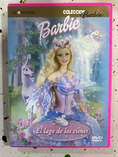 Barbie E Il Lago Dei Cigni DVD