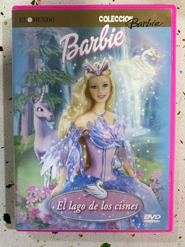 Barbie lago dei cigni - e,