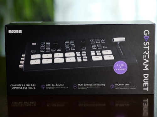 Osee gostream duet sdi - duet,