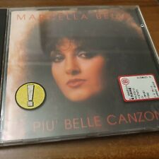 Marcella bella le più belle canzoni cd cgd