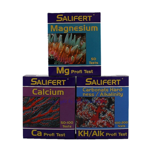 Salifert test acqua bundle