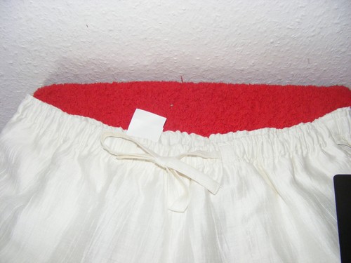 Nuovi pantaloni bianchi - pantaloni, taglia