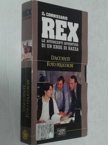 Vhs videocassetta il - vhs-videocassetta-,