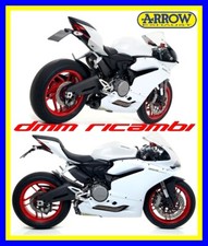 Terminali scarico racing ARROW