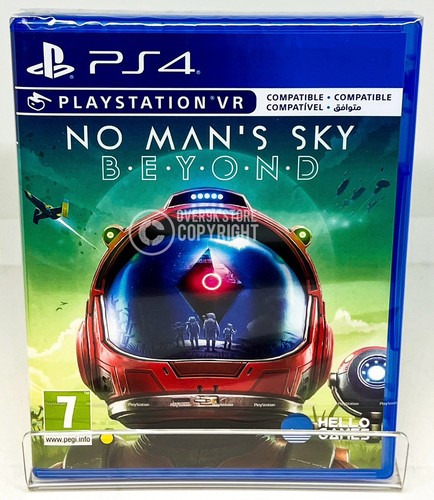 Man sky beyond ps4 - man's,