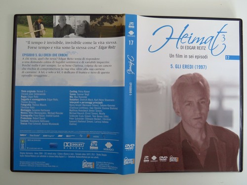 Heimat cronaca di una - cronaca,