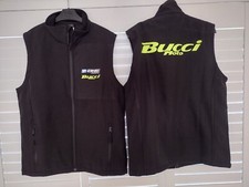 Bucci pit bike - pit, scaldacorpo