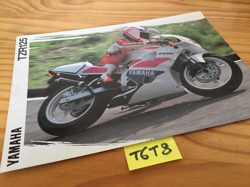 Yamaha tzr125 tzr 125 - tzr125,