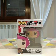 Funko Pop! VAULTED Scott Pilgrim - Ramona Flower (Inclusa Pop! Protector)