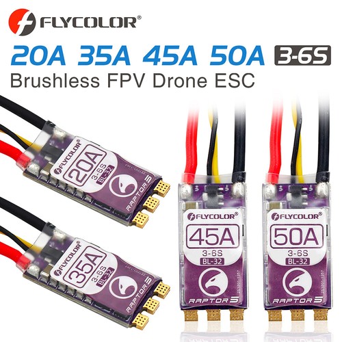 Flycolor raptor5 drone - flycolor,