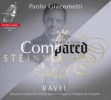 RAVEL/GIACOMETTI: COMPARED