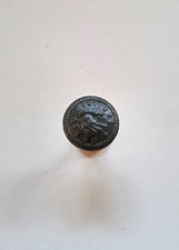 GENIO MILITARE. ANNI '30. N° 1 BOTTONE A VITE PER SPALLINA DA UFFICIALE. 