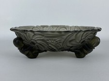 Art Dèco Antico Vaso Cestino