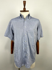 Lacoste Blue Short Sleeve