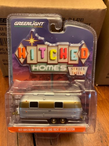Greenlight hitched homes 1972 - hitched,