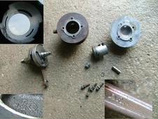 VESPA 50 75 SPECIAL PK R L N S GRUPPO TERMICO CILINDRO D47 ALBERO MOTORE DR