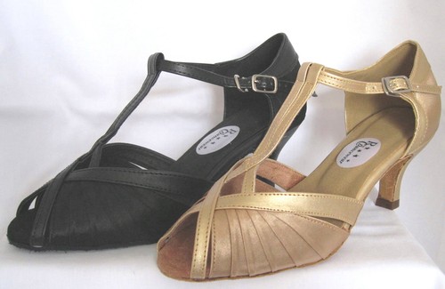 Scarpe ballo donna nere - da,