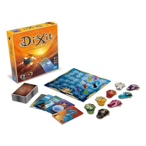 Dixit gioco società - gioco, di