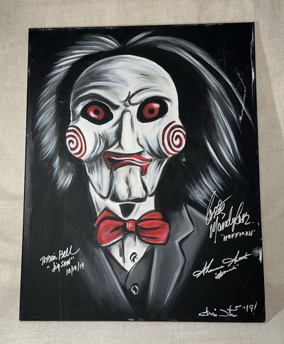 Billy burattino quadro - -,