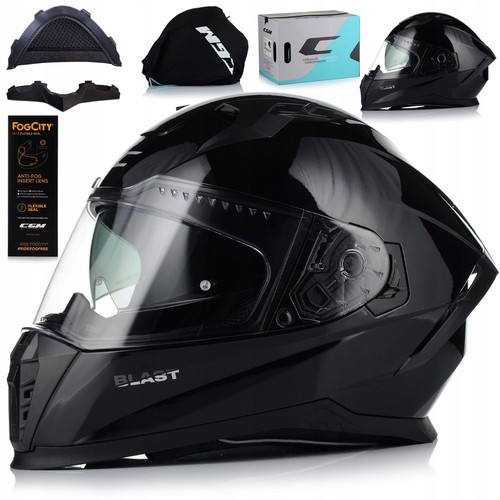 Casco moto integrale - , |