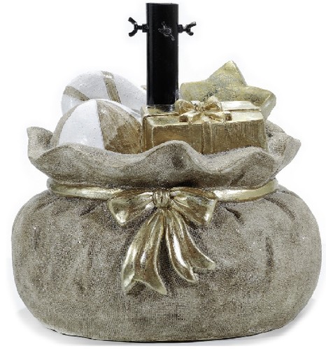 Supporto piede per albero - piede,
