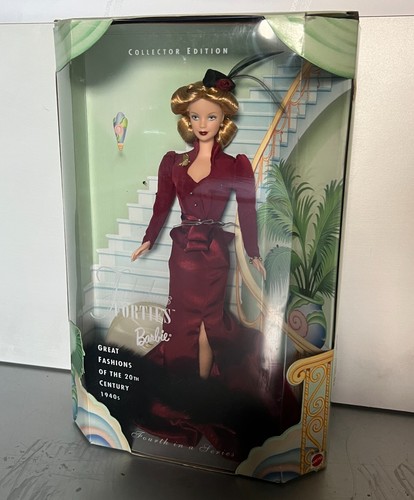 Barbie fabulous forties - forties, 40'