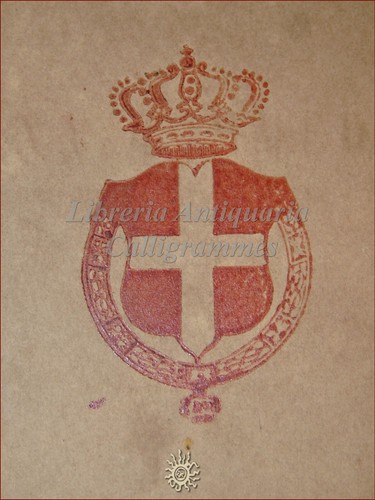 Savoia risorgimento croce - savoia, risorgimento:
