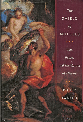 Shield achilles war - of,