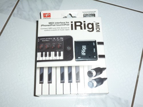 Multimedia irig interfaccia - multimedia,