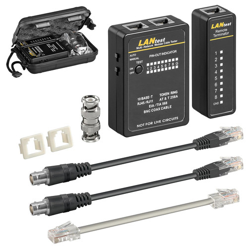 93010 kit tester cavi rete - tester,