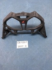 CORNICE STRUMENTAZIONE