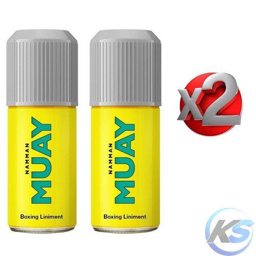 Olio thai namman muay - 120, ml