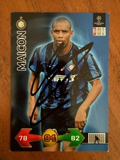 Maicon · Inter Milan ·