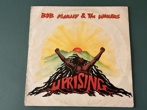 Vinile giri bob marley - lp, 33