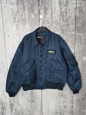 Giacca Bomber Vintage Alpha