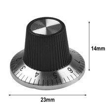 Wth118 10k ohm - ohm, rotondo
