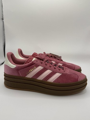 Adidas gazelle bold sneakers - gazelle,