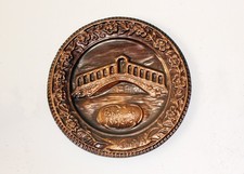 Piatto rame souvenir Venezia