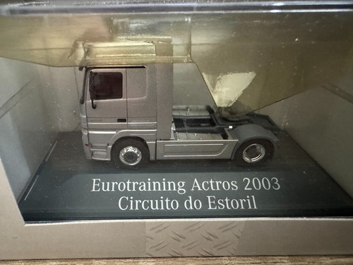 Herpa mercedes benz actros - mercedes,