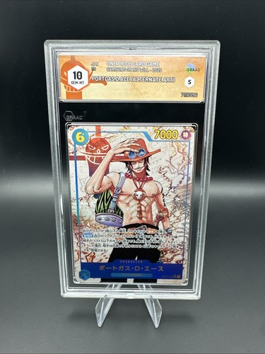 Graad portgas ace - graad, 10