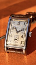 Doxa Tank Oversize Vintage All