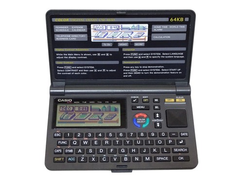 Casio color diario - ⭐casio,
