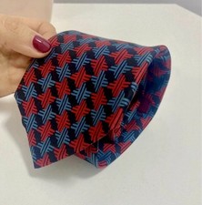 SPLENDIDA CRAVATTA HERMÈS PURA SETA