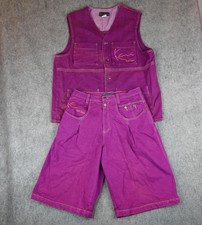 Vintage karl kani jeans gilet - vintage,