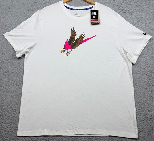 Shirt nike team usa - team, eagle