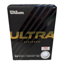 Wilson Ultra Distance Palline