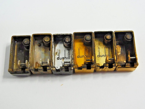 Dunhill rollagas accendino - dunhill,