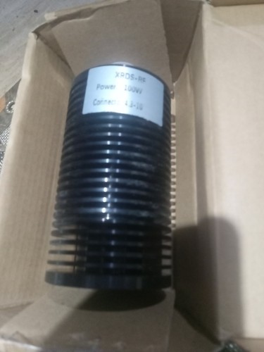Xrds 100w dummy load - xrds-rf,