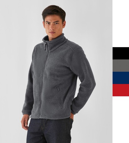 Giacca pile uomo - , b&c
