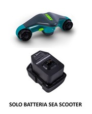 SOLO BATTERIA PER JOBE INFINITY SEA SCOOTER